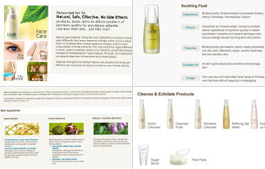 Skin Care Products Skin Care Products