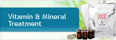 Vitamin & Mineral Treatment