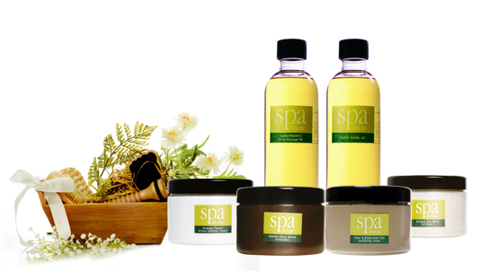 Spa Products