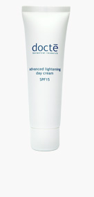 Advanced Lightening Day Cream SPF 15