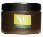 Gentle Olive Stone Exfoliator