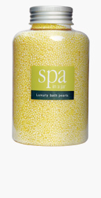 Luxury Bath Pearls